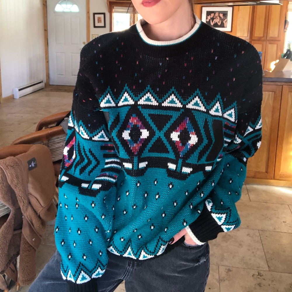 Vintage McGregor Sweater. Size Medium